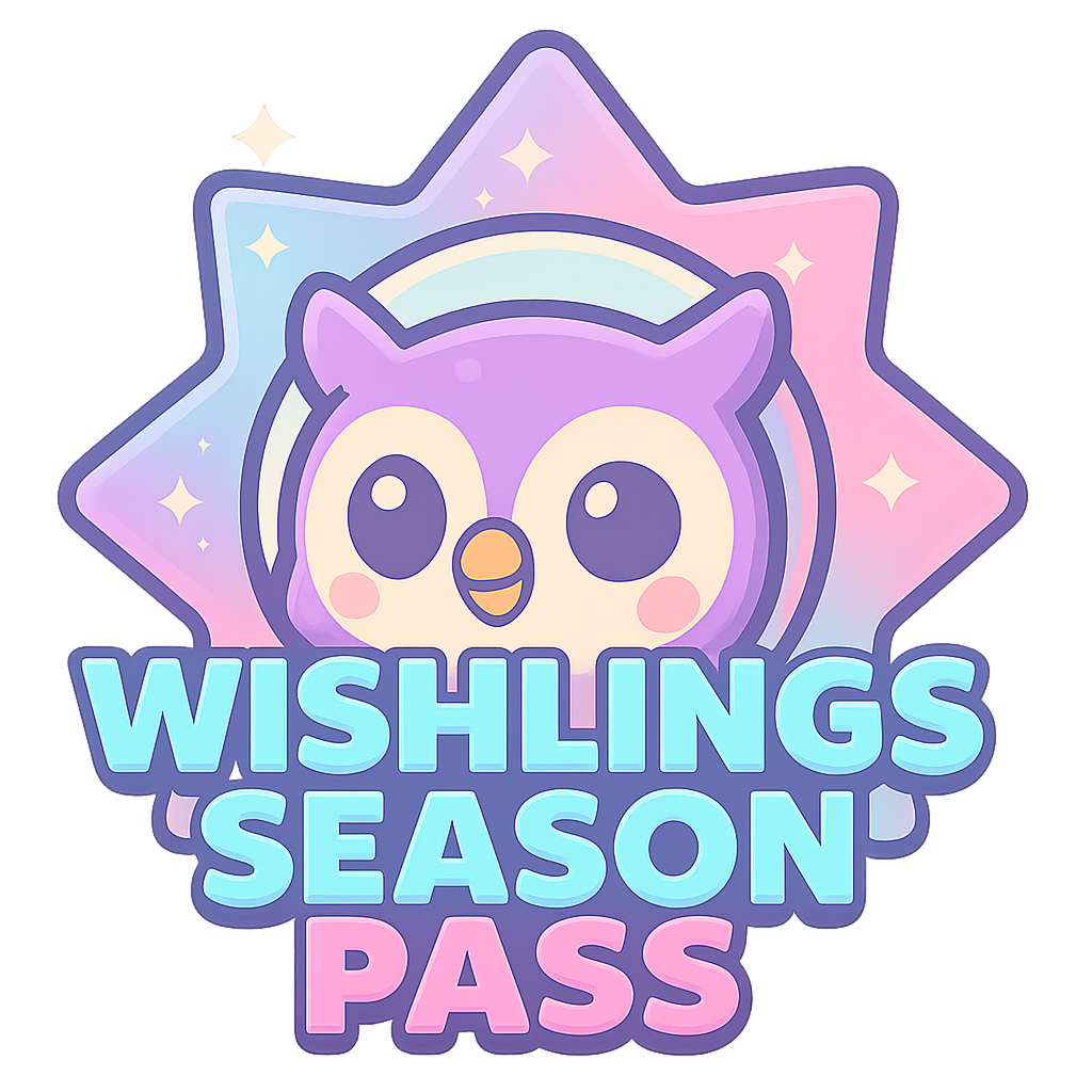 Wishlings Season Pass Design